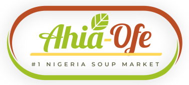 #1 Market Soup Place - AHIA OFE