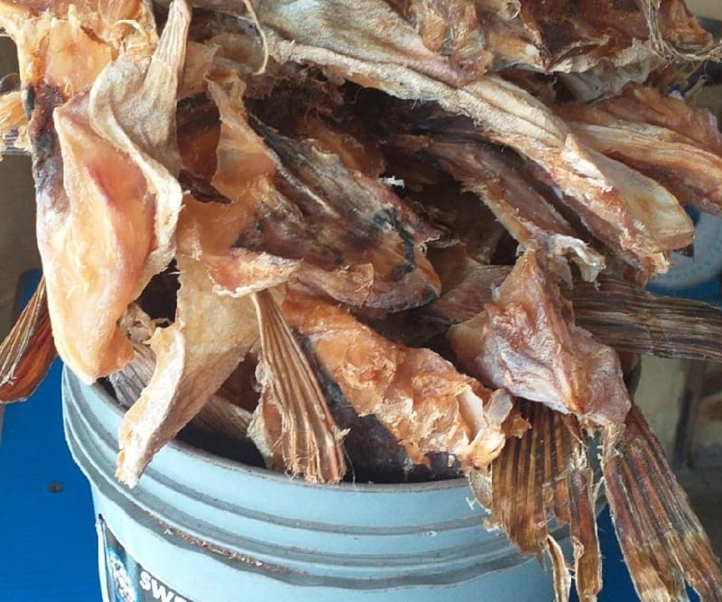 Stockfish ear (per pack)
