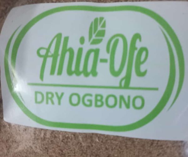 dry ogbono